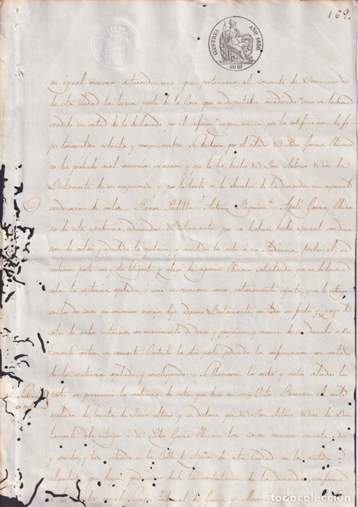 Briefmarken: 1850-PS-80 ESPA&Ntilde;A SPAIN 1850 REVENUE SEALLED PAPER. ILUSTRES