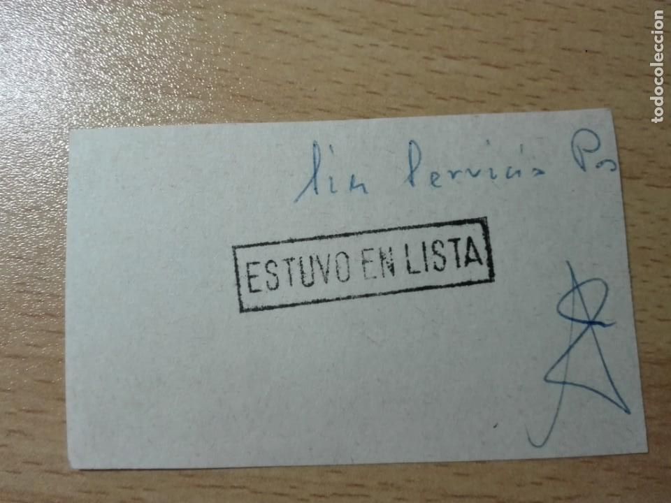 Timbres: marca ESTUVO EN LISTA - 1970'S