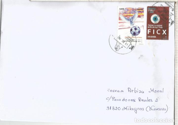 Briefmarken: BARAKALDO CC SELLOS CINE FILM DEPORTE FUTBOL FOOTBALL