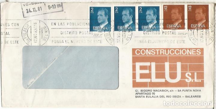 Sellos: SANTA EULALIA DEL RIO IBIZA CC SELLOS BASICA - Foto 1