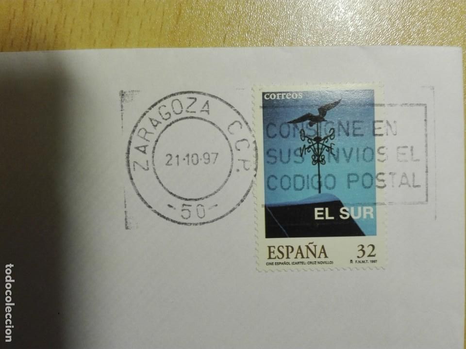 Sellos: MATASELLOS 1997 ZARAGOZA CCP - Foto 1