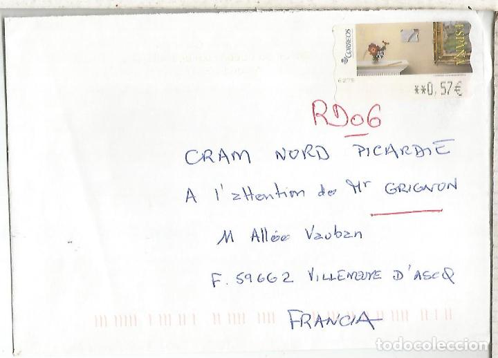 Sellos: ATM CC  ARTE CARTA - Foto 1