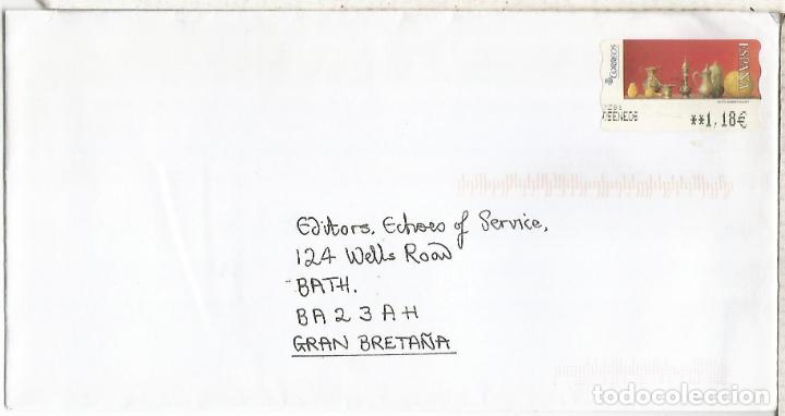 Briefmarken: ATM CC  ARTE BODEGON FRUTA CALABAZA