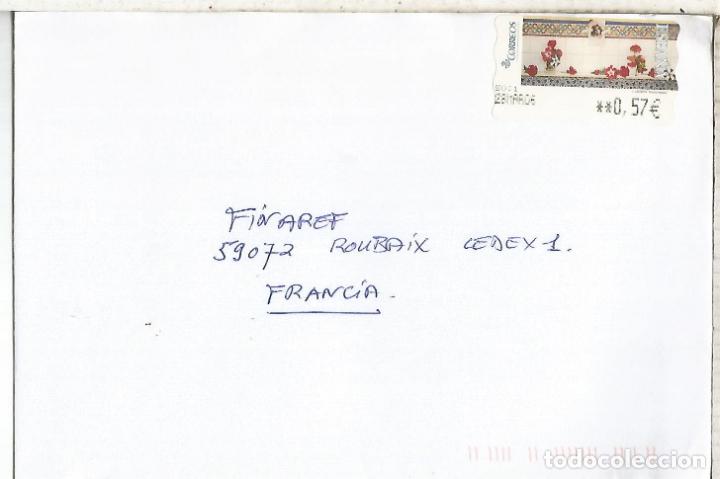Sellos: ATM CC TARJETA POSTAL - Foto 1