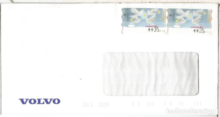 Briefmarken: CC ATM NAVIDAD CHRISTMAS PALOMA
