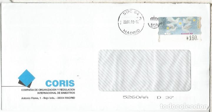Briefmarken: CC ATM NAVIDAD CHRISTMAS PALOMA