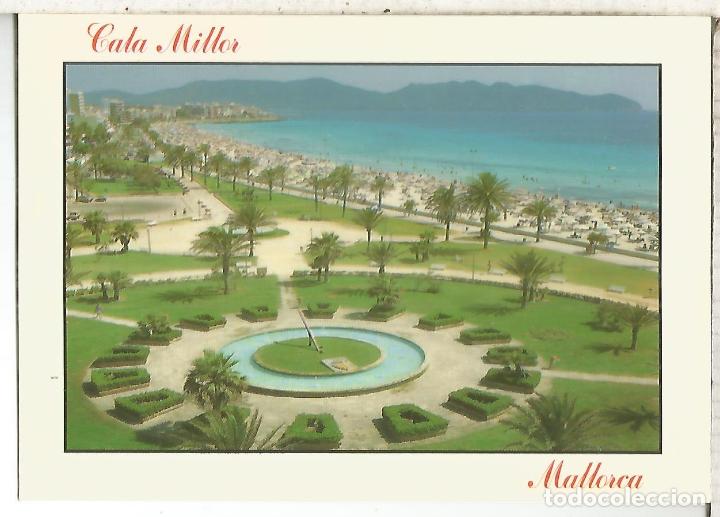 Sellos: CC ATM EXPO 2000 HANNOVER TP CALA MILLOR BALEARES - Foto 2