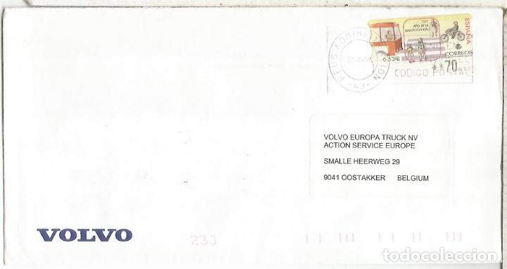 Briefmarken: CC ATM SEGURIDAD VIAL ROAD SAFETY MAT REUS ADMINISTRACION