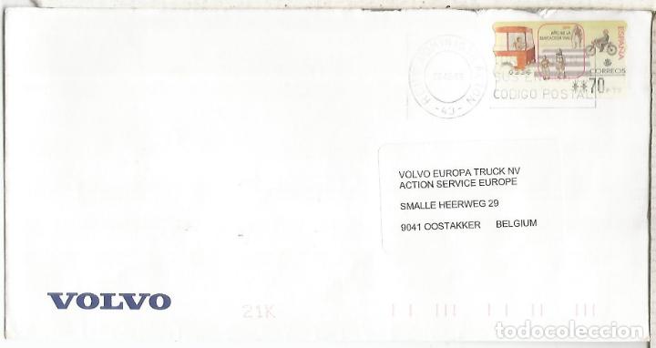 Briefmarken: CC ATM SEGURIDAD VIAL ROAD SAFETY MAT REUS ADMINISTRACION