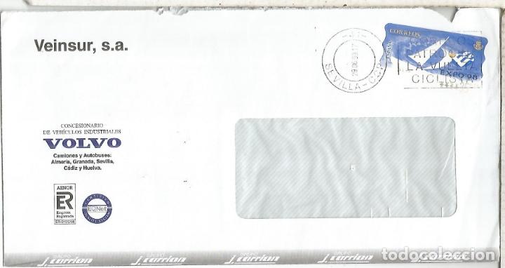 Sellos: CC ATM EXPO 98 LISBOA - Foto 1