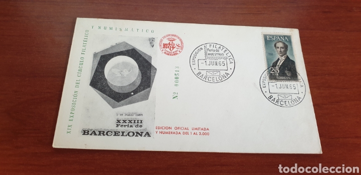 Sellos: ESTAMOS LIQUIDANDO. Sobre edici&oacute;n oficial limitada y numerada 1965 - Foto 1