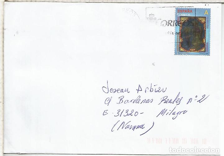 Briefmarken: CC SELLO NAVIDAD CHRISMAS