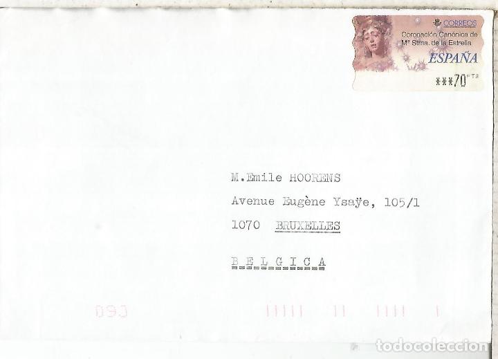 Sellos: TP PALMA CON ATM VIRGEN ESTRELLA - Foto 1