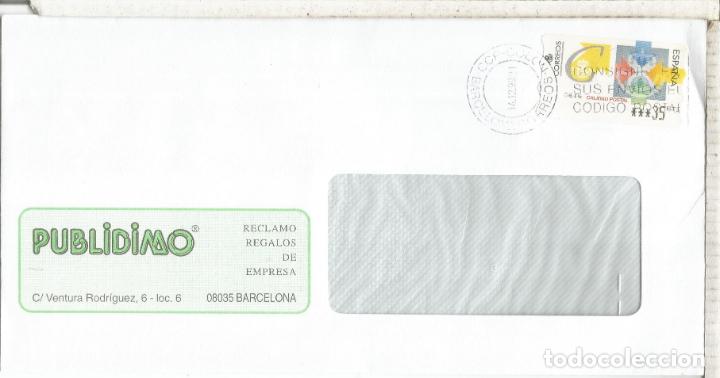 Sellos: CC CON ATM LABEL CALIDAD POSTAL - Foto 1