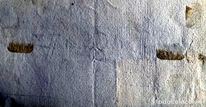 Sellos: 1877. MADRID. FRAGMENTO FRONTAL. ED175 + ED188. - Foto 2