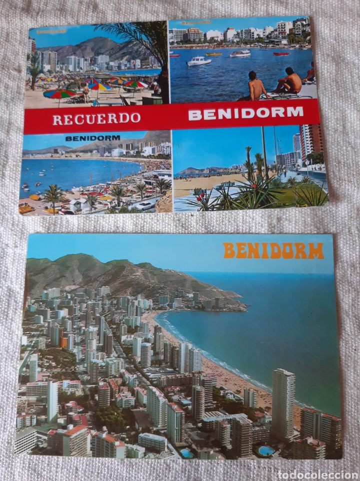Sellos: MATASELLO BENIDORM 1959 - Foto 1
