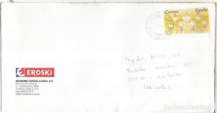 Sellos: CC CON ATM SILUETAS MAT GUADALAJARA - Foto 1
