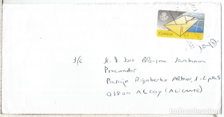 Briefmarken: CC CON ATM CARTA