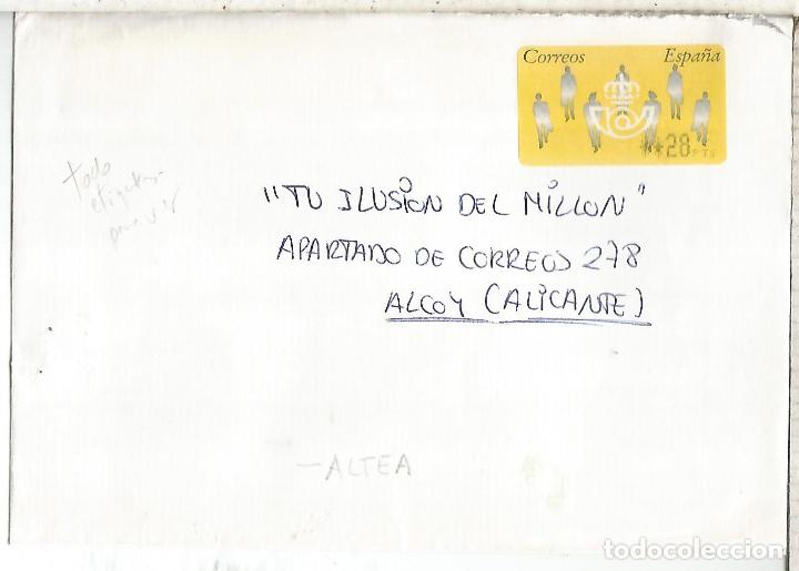 Briefmarken: CC CON ATM SILUETAS