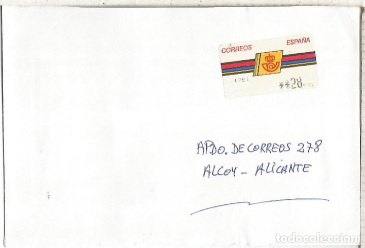 Sellos: CC CON ATM LOGO CORREOS - Foto 1