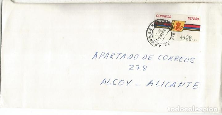 Sellos: CC CON ATM LOGO CORREOS - Foto 1