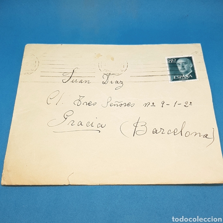 Briefmarken: (IBC.10) SOBRE CIRCULADO.