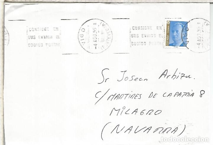 Sellos: VIGO PONTEVEDRA CC SELLO BASICA - Foto 1