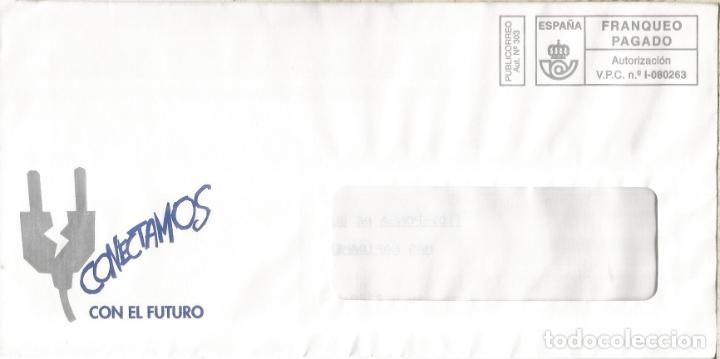 Timbres: CC FRANQUEO PAGADO ENCHUFE ELECTRICO ELECTRICITY ELECTRIC