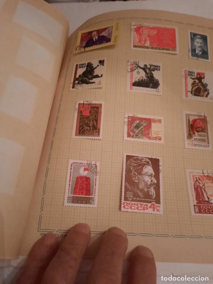 Sellos: Carpeta sellos rusos - Foto 8