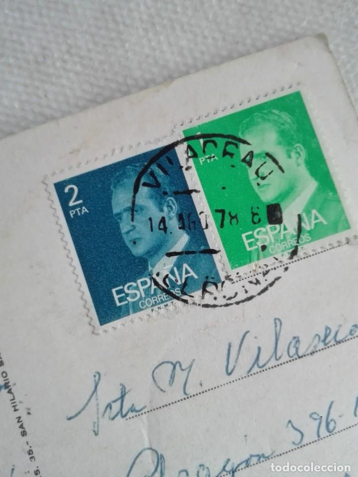 Timbres: POSTAL2479 FITER 2642 VILADRAU GIRONA -FILATELIA 1978