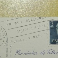 Sellos: POSTAL2575 ZERKOWITZ 2233 BARCELONA TIBIDABO -FILATELIA SARDANYOLA Y RIPOLLET 1970’S RODILLO
