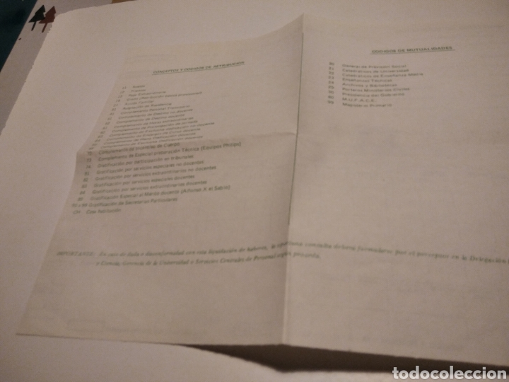 Sellos: Sobre con carta c&oacute;digos de mutualidades Esplugues de Llobregat - Foto 5