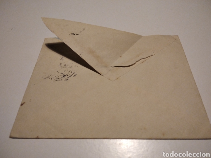 Sellos: Sobre exclusivas Ram&oacute;n Llanas, Valencia - Foto 2