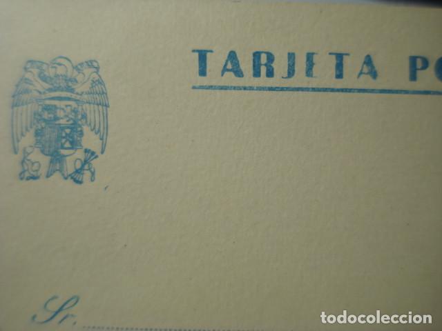 Sellos: TARJETA POSTAL COMERCIAL - SIN CIRCULAR HISTORIA POSTAL - Foto 2