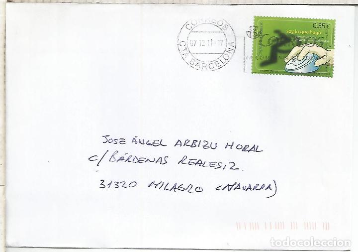 Stamps: CC CON SELLO INFORMATICA COMPUTER TIC