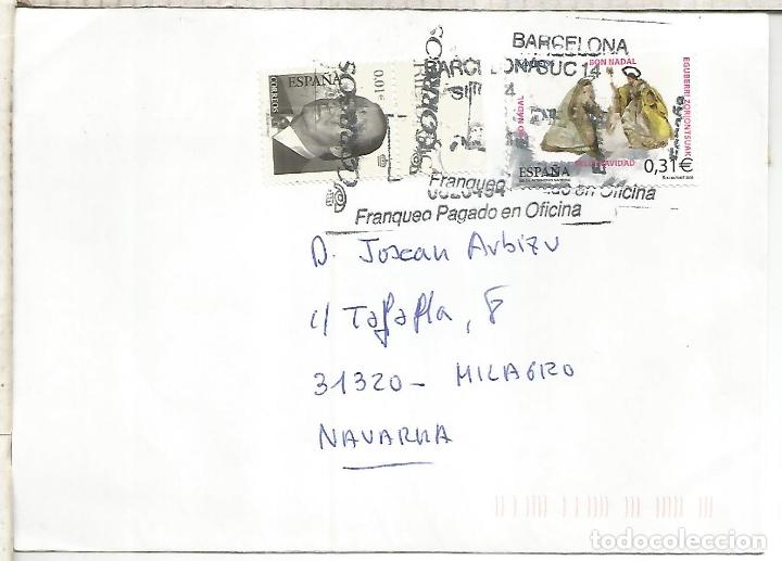 Stamps: CC SELLO NAVIDAD CHRISTMAS BELEN