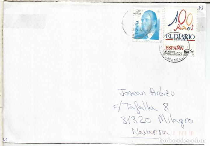 Stamps: POSADA DE LLANERA ASTURIAS CC SELLO EL DIARIO MONTA&Ntilde;ES PRENSA PRESS NEWSPAPER
