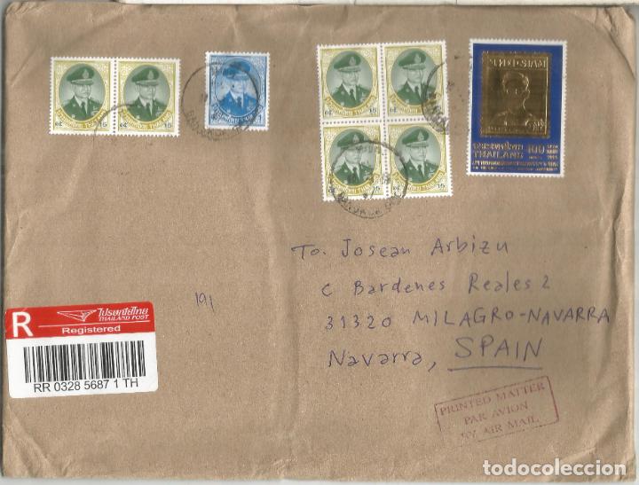 Sellos: THAILAND CC CERTIFICADA A ESPA&Ntilde;A - Foto 1