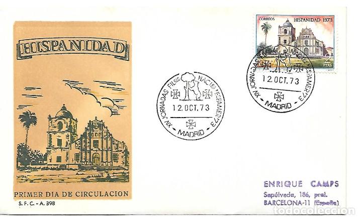 Timbres: TEMA COLON DESCUBRIMIENTO DE AMERICA HISPANIDAD LOTE DE 8 SOBRES Y TARJETAS