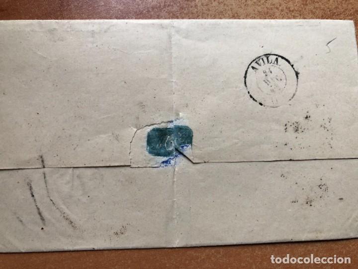 Sellos: ENVUELTA VALLADOLID MATASELLO RUEDA CARRETA - Foto 2