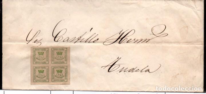 Sellos: Espa&ntilde;a n&ordm; 130. A&ntilde;o 1873 - Foto 1