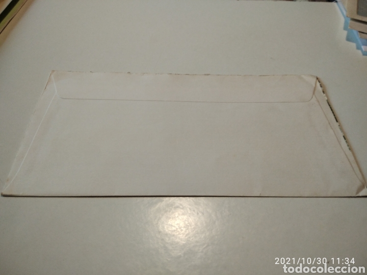 Sellos: Sobre marcol centro de distribuci&oacute;n comercial Valencia - Foto 2