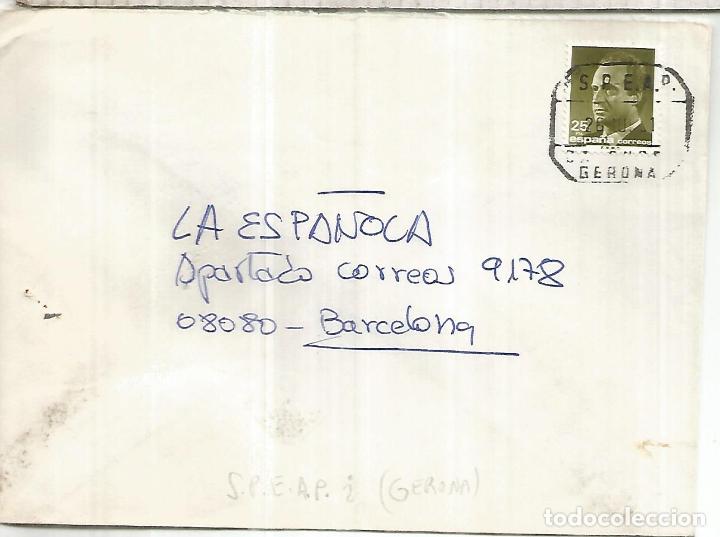 Sellos: CC CON MAT SPE GERONA - Foto 1