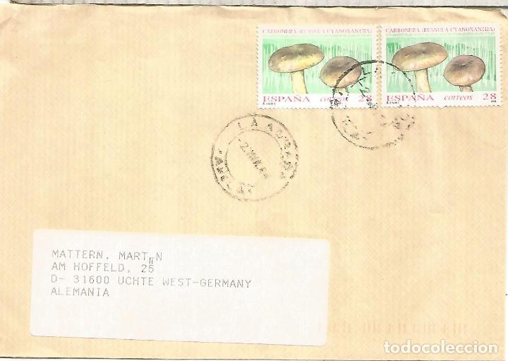 Timbres: CC SELLOS SETA MUSHROOM FUNGI