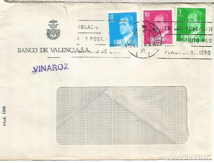 Sellos: VINAROZ CASTELLON CC SELLOS BASICA - Foto 1