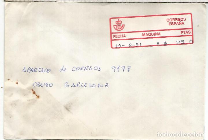 Timbres: CC ETIQUETA EPELSA ATM 8