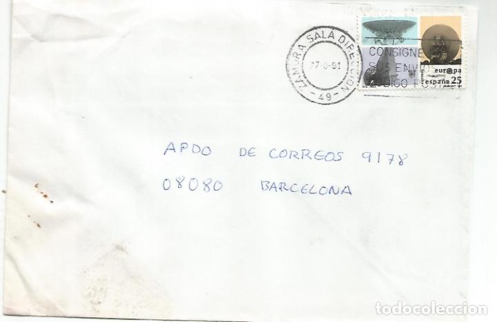 Sellos: CC CON MAT ZAMORA SALA DIRECCION - Foto 1