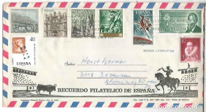 Selos: SOBRE TURISTICO SELLOS QUIJOTE ASTRONOMIA CUEVA CAVE ROENTGEN NOBEL FISICA