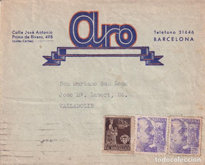 Sellos: ARO - BARCELONA - Foto 1