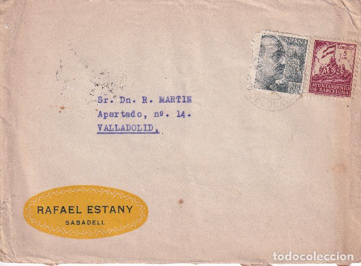 Sellos: RAFAEL STANY - SABADELL - Foto 1